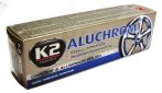   K2 Aluchrom alumínium és krómtisztító-ápoló paszta 120gr