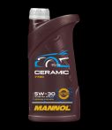 MANNOL Ceramic 5W-30 1 Liter