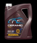 MANNOL Ceramic 5W-30 5 Liter